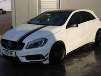 gebraucht Mercedes A180 *AMG 45 Optik*19 Zoll*Tiefer*