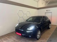 Gebraucht Porsche Macan S 258 PS (189 kW) 2015 Schwarz SUV