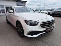 gebraucht Mercedes E300 PHEV T 4Matic Aut.