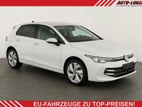 Neu VW Golf VIII Edition 204 PS (150 kW) 2025 Pure white Limousine