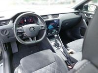 gebraucht Skoda Octavia Combi RS 2.0 TSI DSG