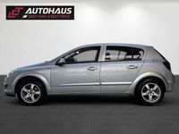 gebraucht Opel Astra 14 Style |1.BESITZ|WENIG KILOMETER|SERVICE NEU|