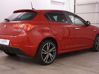 Gebraucht Alfa Romeo Giulietta 120 PS (88 kW) 2019 Schwarz Kleinwagen