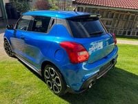 Gebraucht Suzuki Swift Sport 140 PS (102 kW) 2019 Blau Limousine