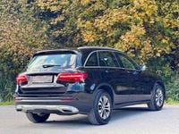 Gebraucht Mercedes GLC220 170 PS (125 kW) 2018 Schwarz SUV