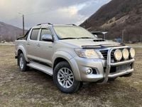 Gebraucht Toyota HiLux Comfort 171 PS (125 kW) 2015 Abholung