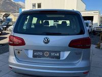 gebraucht VW Sharan Highline BMT 4Motion