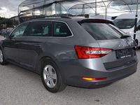 gebraucht Skoda Superb SuperbKombi 2,0 TDI DSG LED VIRTUAL 1.Besitz