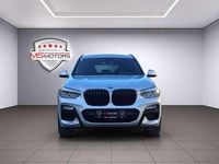 Gebraucht BMW X3 M Sport 265 PS (194 kW) 2018 Silber SUV