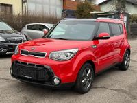 gebraucht Kia Soul 1.6 CRDi 1.Bes Panorama TOP Ausstattung TÜV NEU
