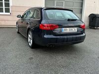 gebraucht Audi A4 Avant 2,0 TDI DPF Aut.