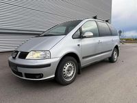 gebraucht Seat Alhambra Salsa 2,0 TDI PD DPF ID:62