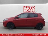 gebraucht Mitsubishi Space Star 1,2 Invite Aut. Navi. PDC hi. "nur 9.700KM"