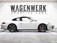 Gebraucht Porsche 911 Carrera 4S 385 PS (283 kW) 2008 Weiß Coupé