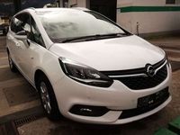 gebraucht Opel Zafira Zafira16 CDTI Edition Österreich