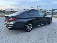 Gebraucht BMW 530 Sport Line 265 PS (194 kW) 2018 Limousine