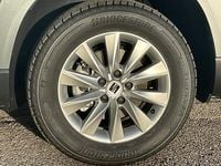 gebraucht Seat Ateca Reference Edition 1.0 TSI