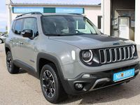 gebraucht Jeep Renegade 1.3 PHEV 240PS AT 4xe High Upland