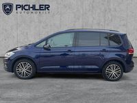 Neu VW Touran 150 PS (110 kW) 2026 Mittelblau  metallic Van / Kleinbus