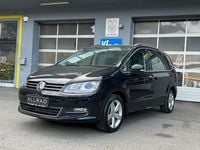 Gebraucht VW Sharan Highline 140 PS (102 kW) 2014 Schwarz Van / Kleinbus