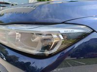 Gebraucht BMW 745 Sport Line 394 PS (289 kW) 2022 Blau Limousine