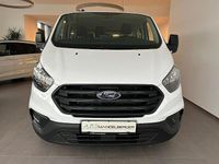 Gebraucht Ford Transit Custom 105 PS (77 kW) 2023 Frost weiss Van