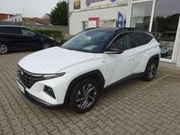 Gebraucht Hyundai Tucson Trend 150 PS (110 kW) 2021 Weiß SUV