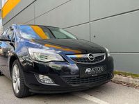 Gebraucht Opel Astra 160 PS (117 kW) 2010 Schwarz Kleinwagen