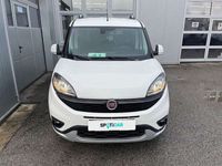 gebraucht Fiat Doblò DobloL1H1 1,6 MultiJet 120 Trekking