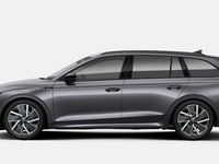 gebraucht Skoda Octavia Combi Sportline DSG Sportl ACC SideA 18Z Kessy Kam