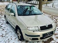 gebraucht Skoda Fabia Combi Elegance 14 TDI PD