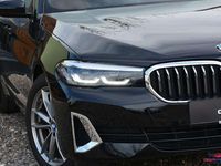 gebraucht BMW 520 520 d 48 V Aut. | Luxury Line |