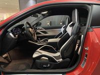 Gebraucht BMW M4 Competition Edition 510 PS (375 kW) 2022 Rot Coupé