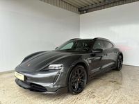 Gebraucht Porsche Taycan Cross Turismo 280 kW (381 PS) 2024 Grau Kombi