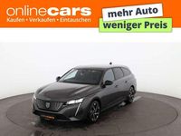 Gebraucht Peugeot 308 Allure 131 PS (96 kW) 2022 Grau Kombi