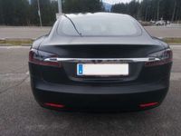 gebraucht Tesla Model S SR Raven Allrad enhanced Autopilot 8fach bereift