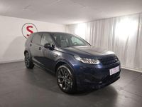 Gebraucht Land Rover Discovery Sport R-Dynamic 200 PS (147 kW) 2024 Blau SUV