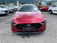 Neu Mazda 3 Homura-Line 140 PS (102 kW) 2025 Rot Limousine