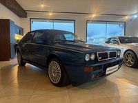 Gebraucht Lancia Delta 215 PS (158 kW) 1994 Blau Kleinwagen