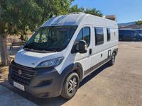 gebraucht Fiat Ducato Sunlight Cliff 601