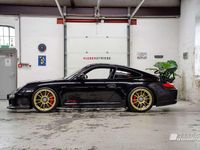 Gebraucht Porsche 911 GT3 435 PS (319 kW) 2009 Schwarz Coupé