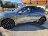 gebraucht Audi SQ8 TFSI quattro Tiptronic