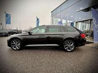 gebraucht Skoda Superb Kombi 20 TDI 4x4 Style DSG FRONTSCHEIBENHEIZUN...