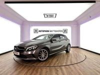 Gebraucht Mercedes A180 Style 109 PS (80 kW) 2017 Grau Kleinwagen