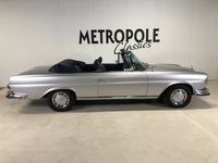 Gebraucht Mercedes 280 SE 200 PS (147 kW) 1970 Silber Cabrio