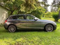 gebraucht BMW 125 125 i Österreich-Paket