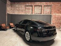 gebraucht Tesla Model S 90D MCU2/ LUFTFWERK/ CCS/ LEDER/ KALTWETTER