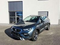 Gebraucht Seat Ateca Style 116 PS (85 kW) 2021 Grau SUV