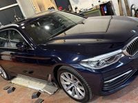 gebraucht BMW 530 530 d xDrive Touring Aut.