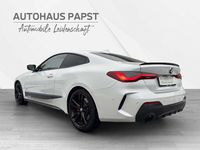 gebraucht BMW 420 *** M-SPORT *** LASER LICHT *** STANDHEIZUNG ***